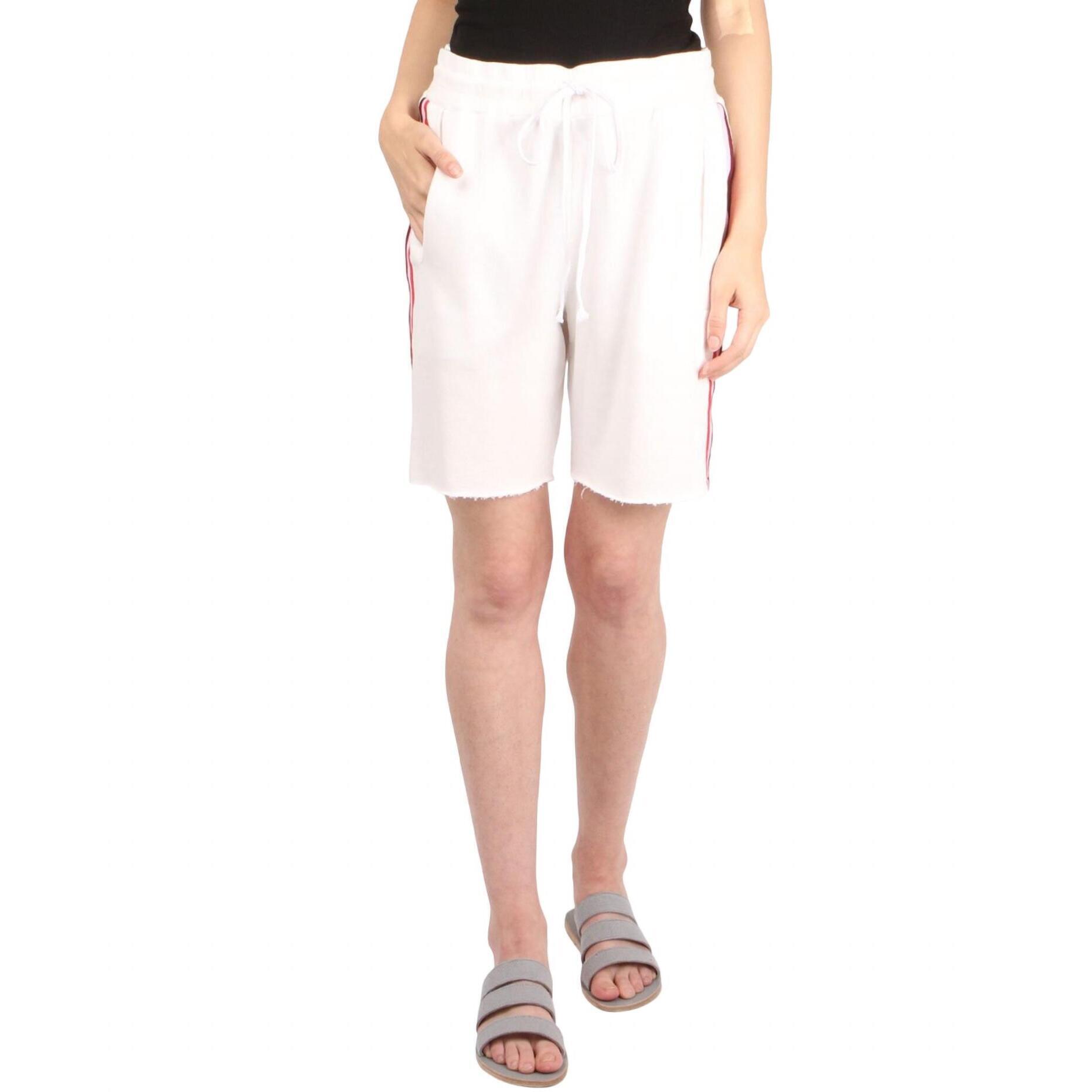 New Xirena Skayte Shorts In White Shell